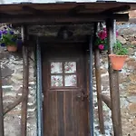 Refugio Com Tanque Privado E Azeite Artesanal 木屋
