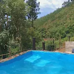 شاليه Refugio Com Tanque Privado E Azeite Artesanal Góis