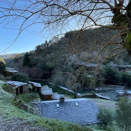 Ceira Cottage Refúgio Romântico com Tanque Privado *