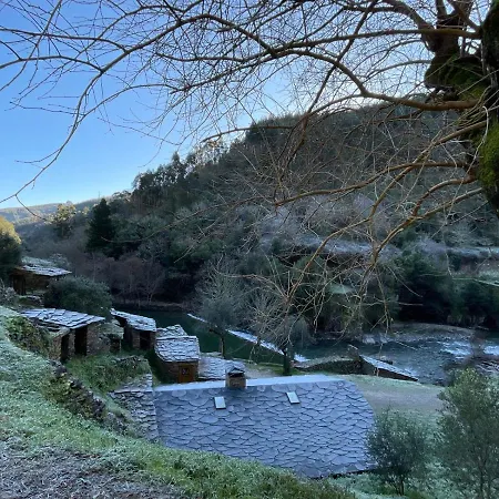Ceira Refugio Romantico Com Piscina Tradicional *