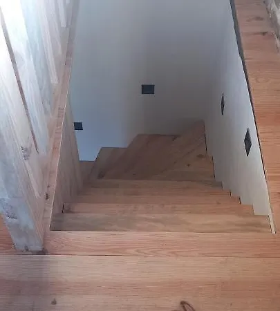 シャレー Ceira - Refugio Romantico Com Vista Serrana Góis