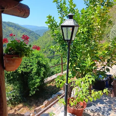 Ceira - Refugio Romantico Com Vista Serrana シャレー *
