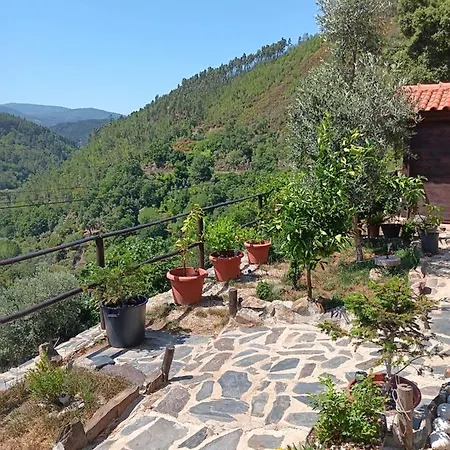 Ceira Refugio Romantico Com Piscina Tradicional *