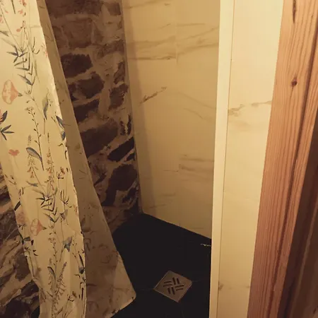 Dağ evi Ceira Refugio Romantico Com Piscina Tradicional *