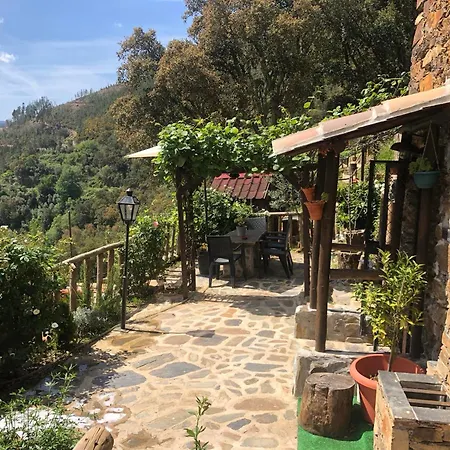 Chalet Ceira Cottage Refúgio Romântico com Tanque Privado