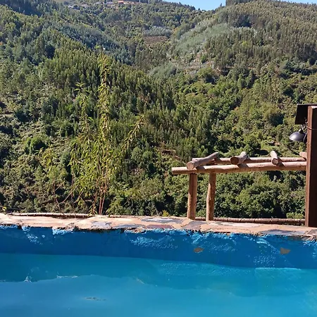 Ceira Refugio Romantico Com Piscina Tradicional