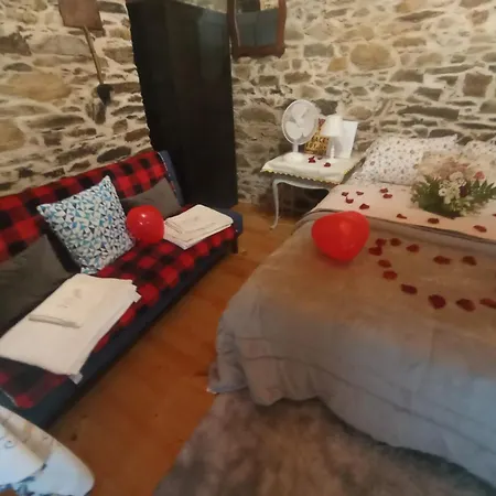 Ceira - Refúgio Romântico Com Vista Serrana