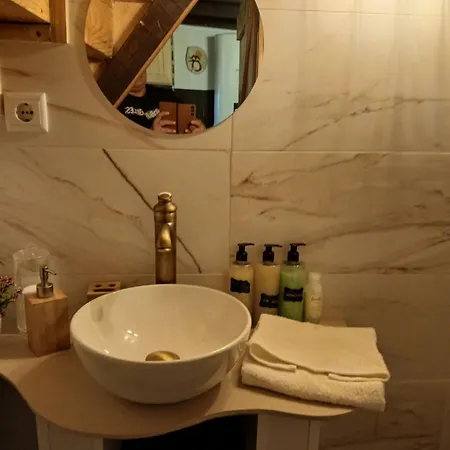 Ceira Refugio Romantico Com Piscina Tradicional Dağ evi Góis