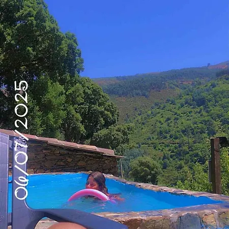 Ceira - Refugio Romantico Com Vista Serrana * Góis