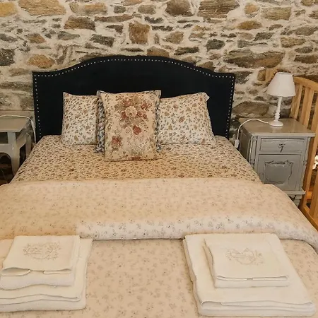 Refugio Romantico Na Serra Góis