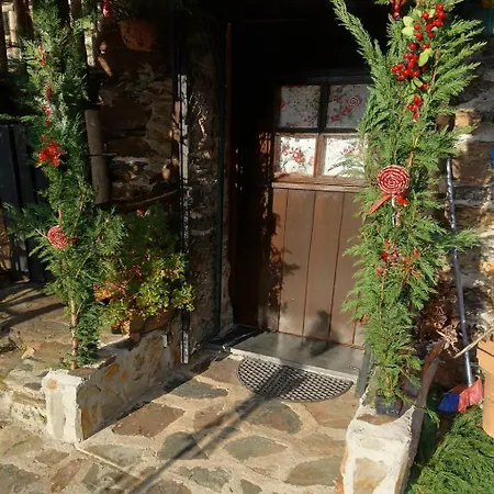 Chalet Ceira Cottage Refúgio Romântico com Tanque Privado Góis
