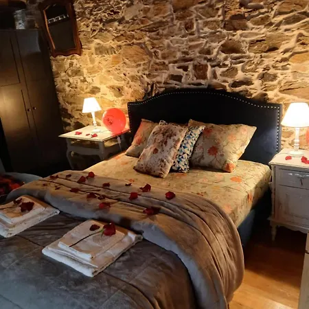 Chalet Ceira Cottage Refúgio Romântico com Tanque Privado