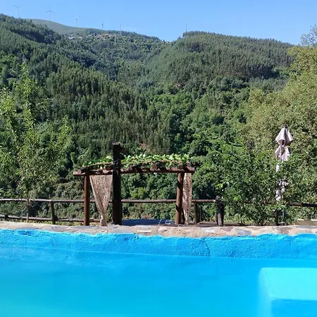 Ceira Refugio Romantico Com Tanque Privado *