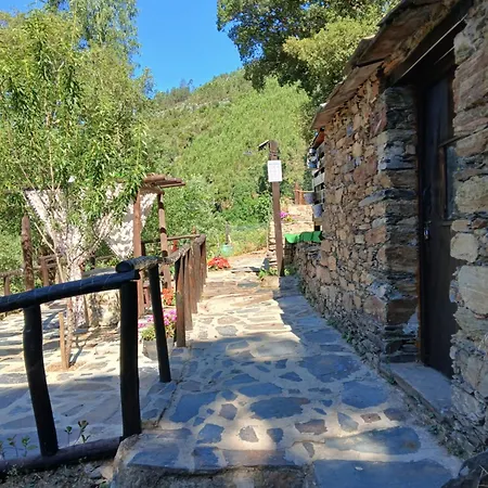 Ceira Cottage Refúgio Romântico com Tanque Privado Góis
