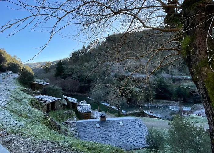 Refugio Romantico Na Serra *