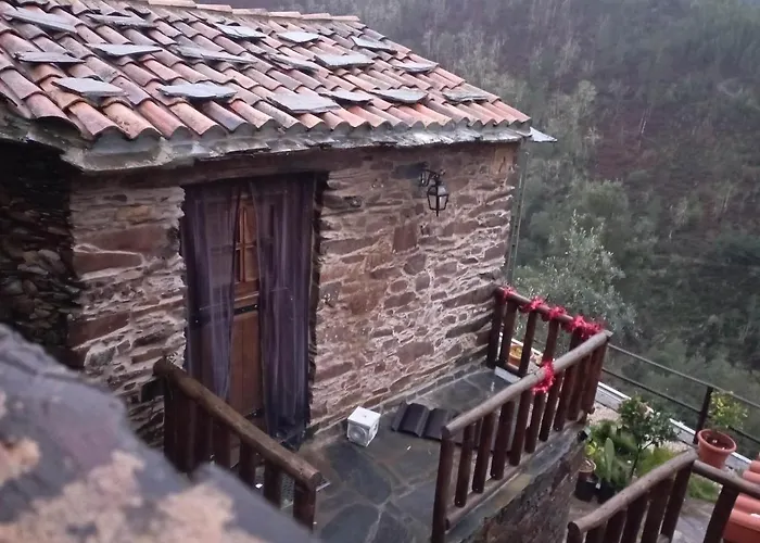 Refugio Romantico Na Serra