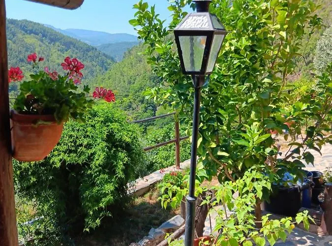 Refugio Romantico Na Serra Alpehytte *