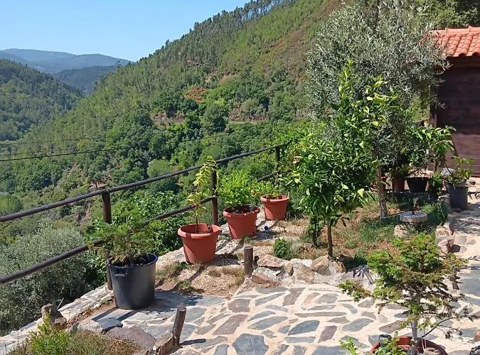 Refugio Romantico Na Serra *