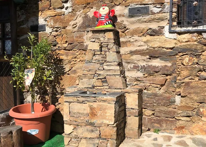 Refugio Romantico Na Serra Alpehytte Góis