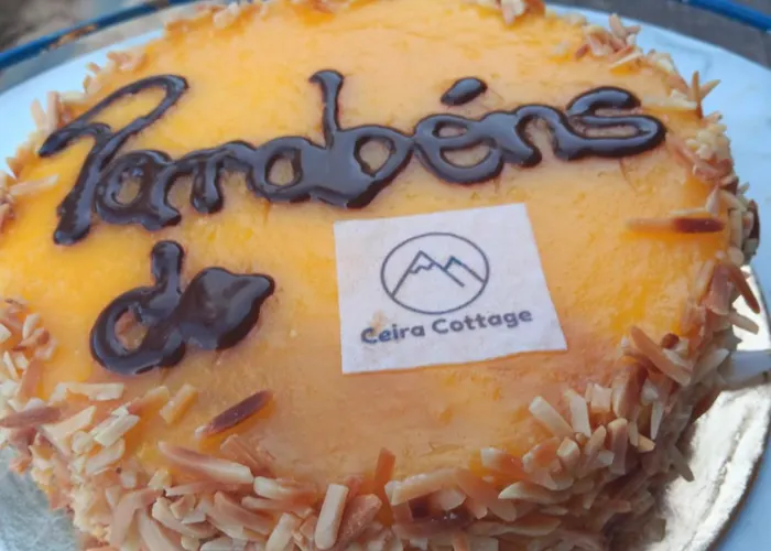 Refugio Com Tanque Privado E Azeite Artesanal * Góis