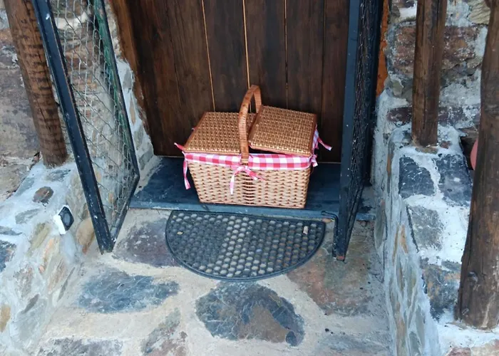 Refugio Romantico Na Serra *