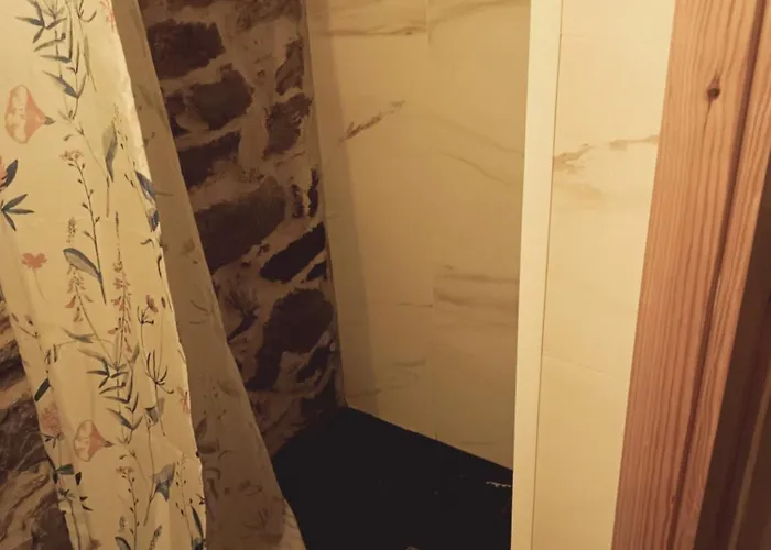 בקתה Refugio Com Tanque Privado E Azeite Artesanal *