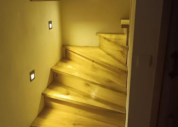 Refugio Romantico Na Serra