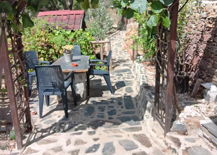 Chalet Refugio Com Tanque Privado E Azeite Artesanal *