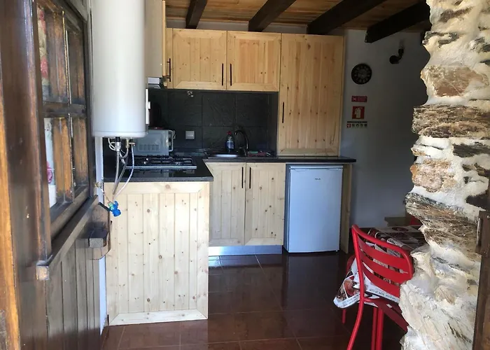 Chalet Refugio Com Tanque Privado E Azeite Artesanal *