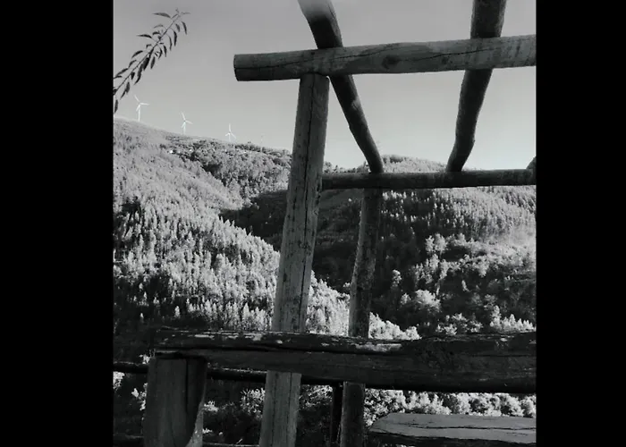 Refugio Romantico Na Serra *