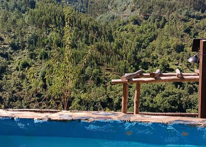 Refugio Romantico Na Serra