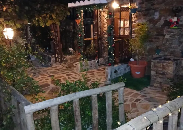 Chalet Refugio Com Tanque Privado E Azeite Artesanal *