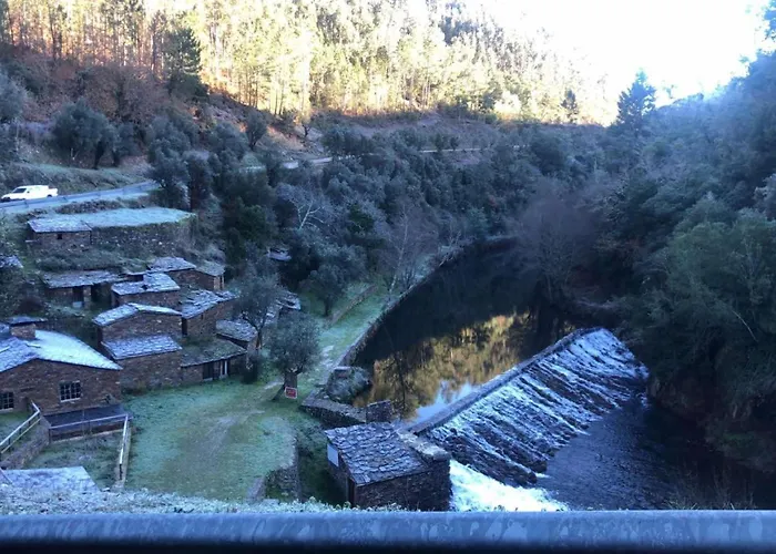 Refugio Com Tanque Privado E Azeite Artesanal Chalet