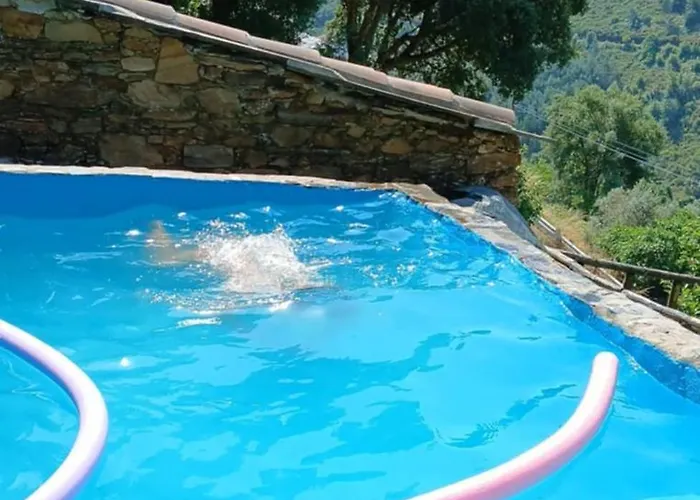 Refugio Com Tanque Privado E Azeite Artesanal *