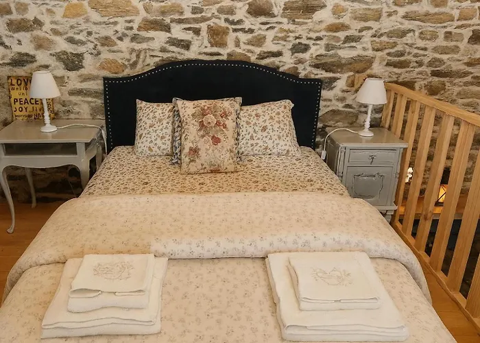 Refugio Romantico Na Serra Góis