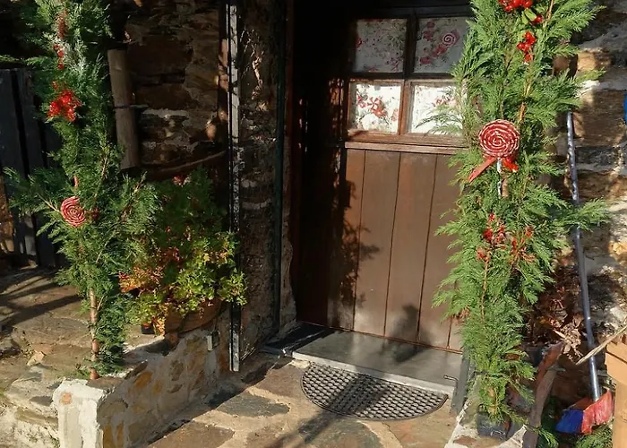 Chalet Refugio Com Tanque Privado E Azeite Artesanal Góis