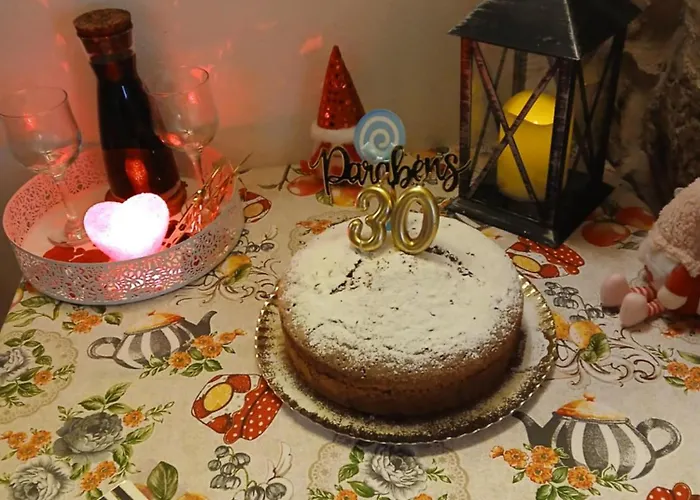 Refugio Com Tanque Privado E Azeite Artesanal בקתה *